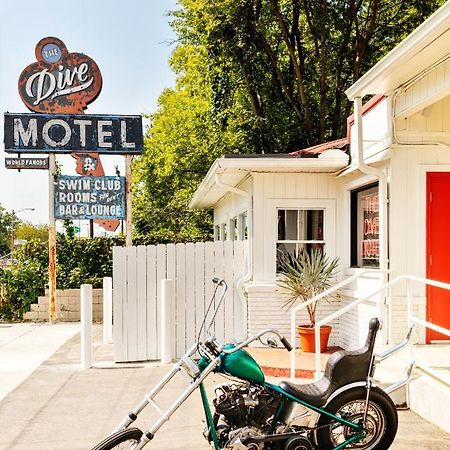 The Dive Motel And Swim Club Nashville Luaran gambar