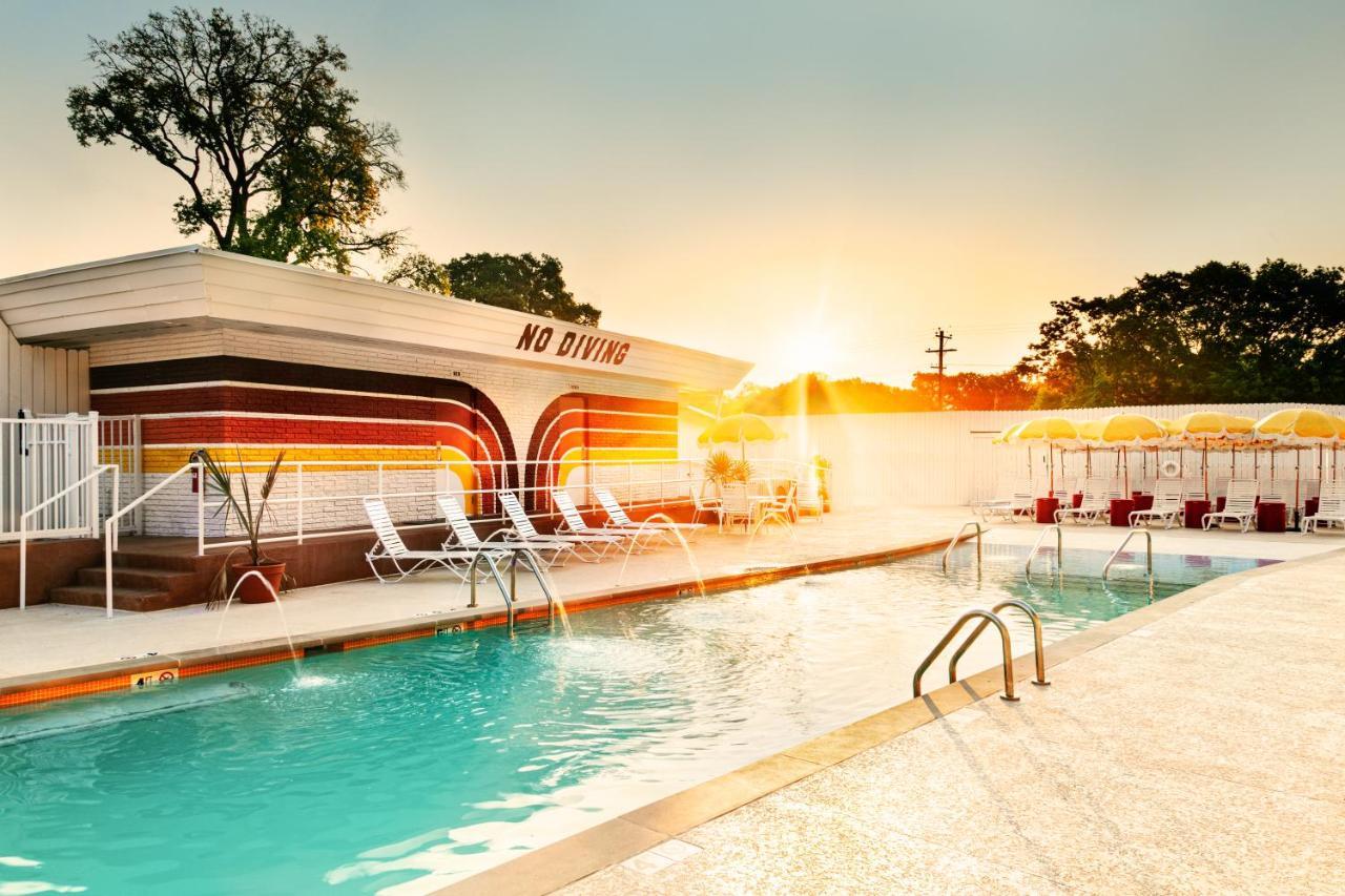 The Dive Motel And Swim Club Nashville Luaran gambar