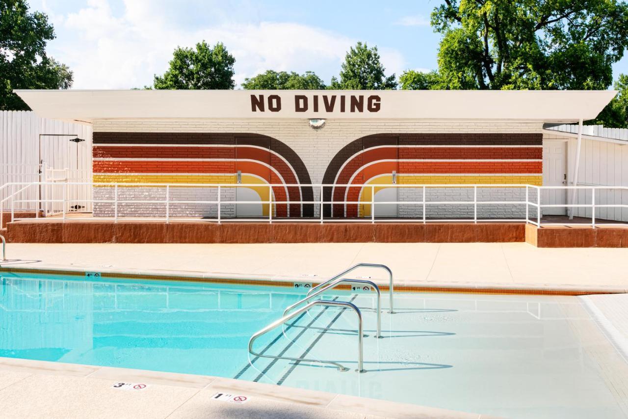 The Dive Motel And Swim Club Nashville Luaran gambar