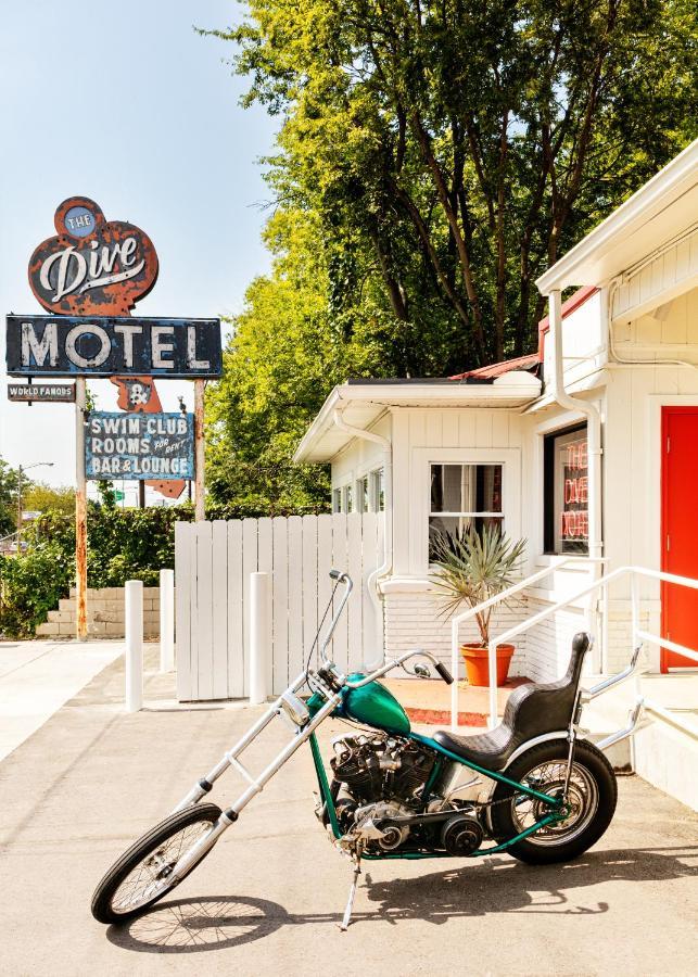 The Dive Motel And Swim Club Nashville Luaran gambar